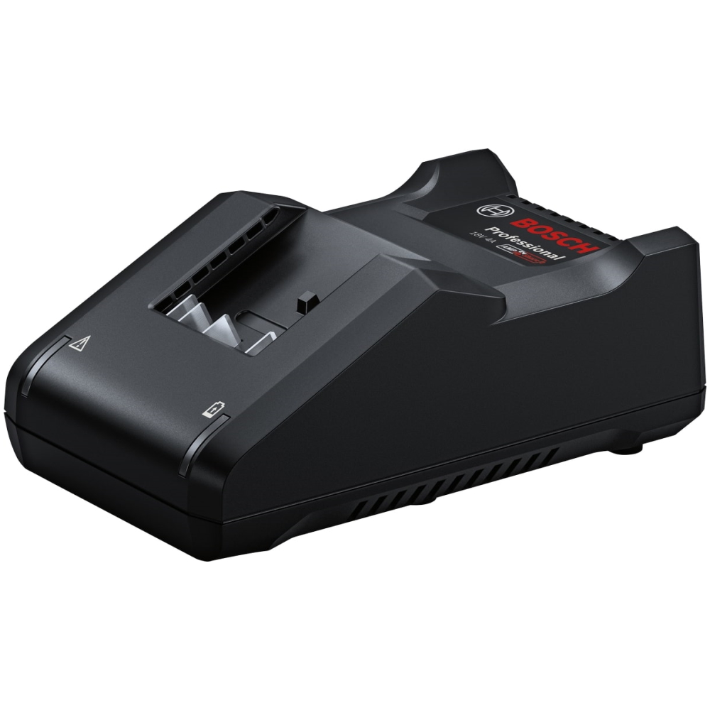 Bosch Akku Bohrschrauber 18V GSR18V-52 in L-Boxx - 2x 18V 4Ah Akku - Ladegerät