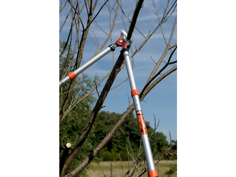 Bahco PG-19 Teleskop Bypass Astschere 70 bis 90 cm