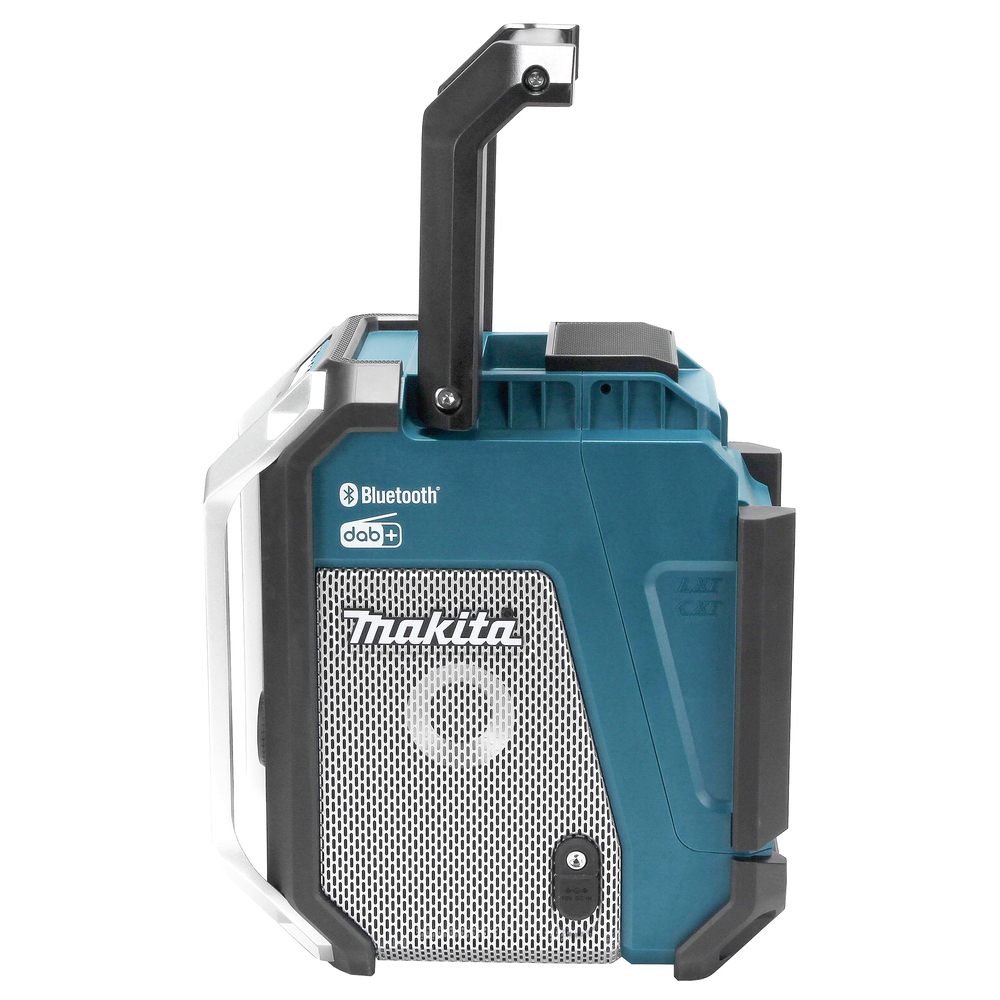 Makita Akku-Baustellenradio DMR115 mit Subwoofer - 12-18V - DAB+ - Bluetooth