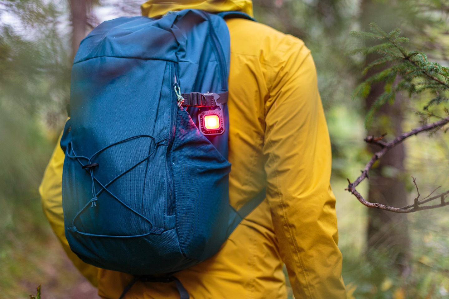 Brennenstuhl Mini LED Taschenlampe MTL 600 A – 600 Lumen Arbeitsleuchte