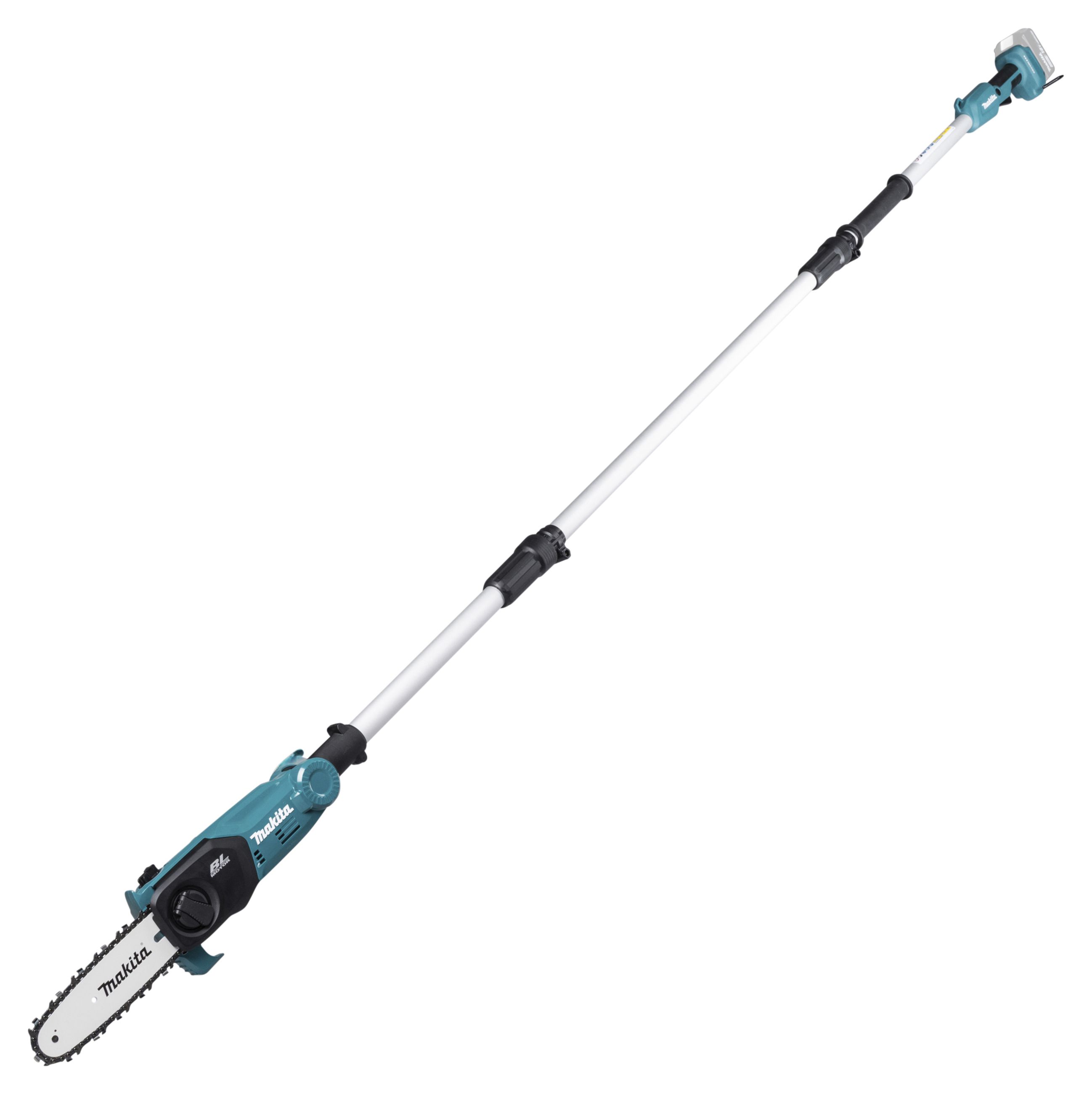Makita Akku-Hochentaster 18V - 20cm - DUA200Z - 1,62-2,52m - ohne Akku/Ladegerät