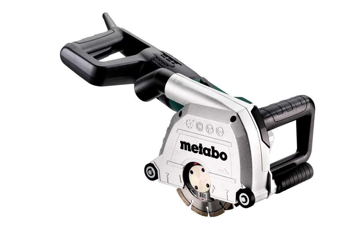 Metabo Mauernutfräse MFE 40 - 604040500 - 10-40mm - 1900W - Kunststoffkoffer
