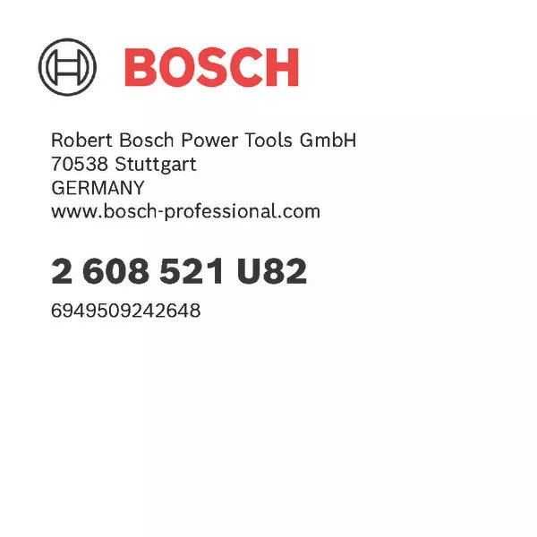 Bosch PRO Impact Mixed Set Schrauber Bit Set - 35-teilig - robust - 2608521U82