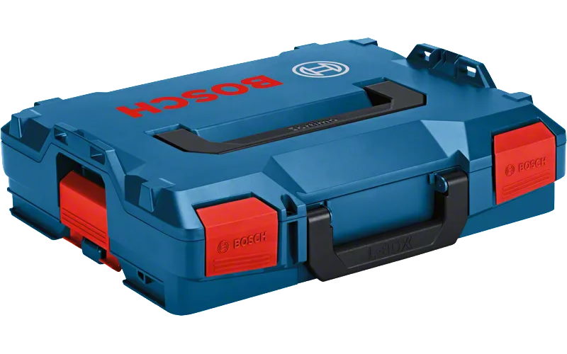 Bosch Akku-Bohrschrauber GSR 12V-35 - L-BOXX - ohne Akku/Ladegerät - 06019H8001