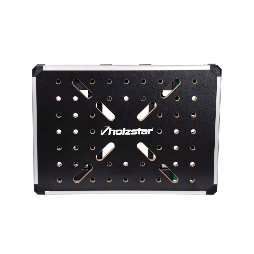 Holzstar Multifunktionstisch Arbeitstisch MFT 455 - klappbar - 455kg