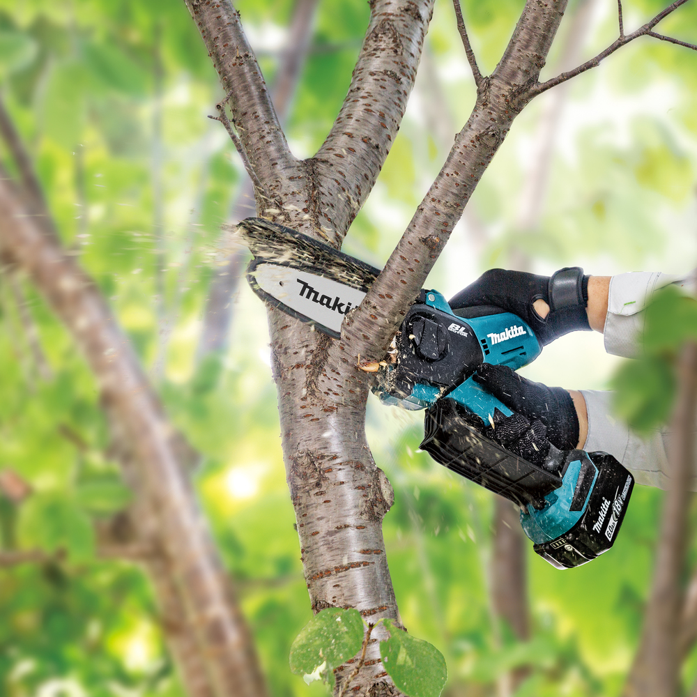 Makita Akku-Astsäge Kettensäge - DUC150Z - 18V - 15cm - ohne Akku