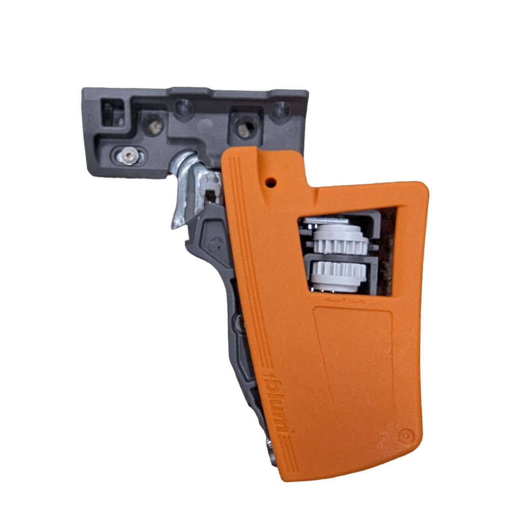 Blum Movento Schubladenauszug - Vollauszug - 40 Kg 60 Kg 70 Kg - MIT Kupplungen