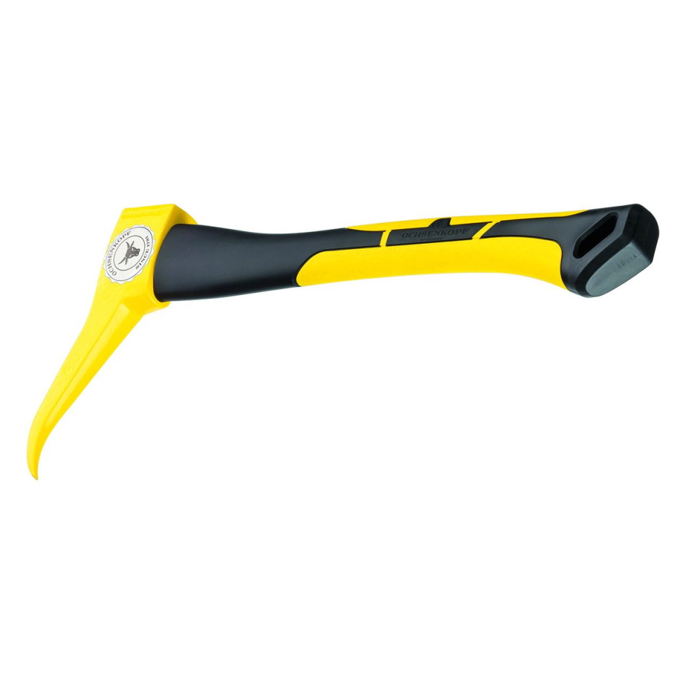 Ochsenkopf Handsappie mit Kunststoffstiel - 39 cm - by Gedore - OX173K-0500
