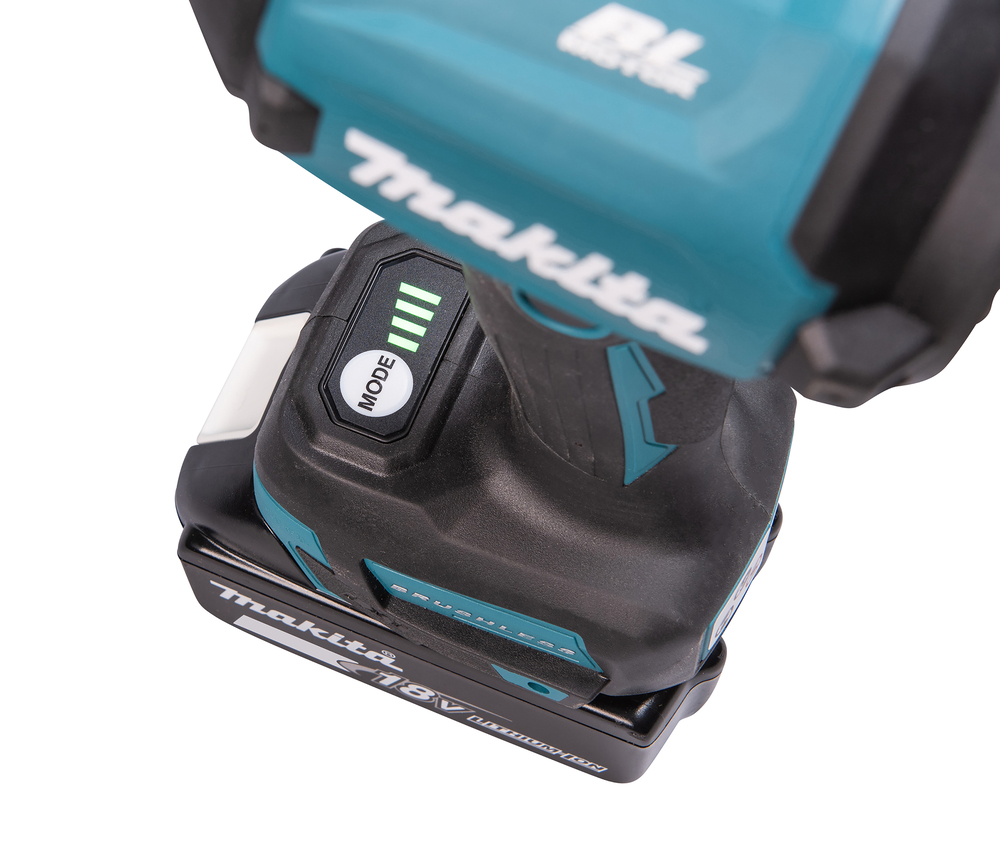 Makita Akku Gebläse - DAS180Z - 18V - 0-1,1 m3/min - ohne Akku/Ladegerät