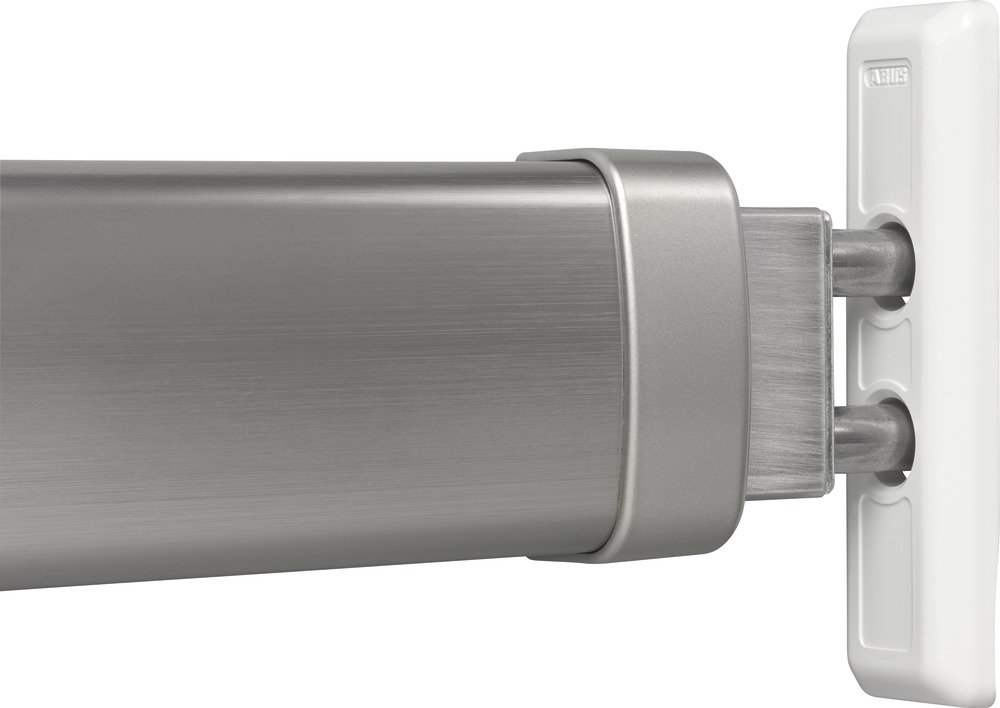 Abus Panzerriegel Türriegel PR2700 - weiß ohne Zylinder