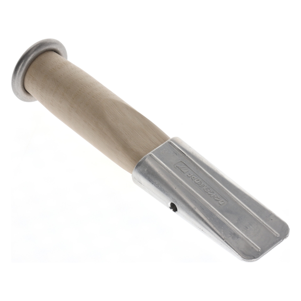 Ochsenkopf Hohlkeil Spaltkeil glatt komplett - Aluminium - by Gedore - OX45-0650