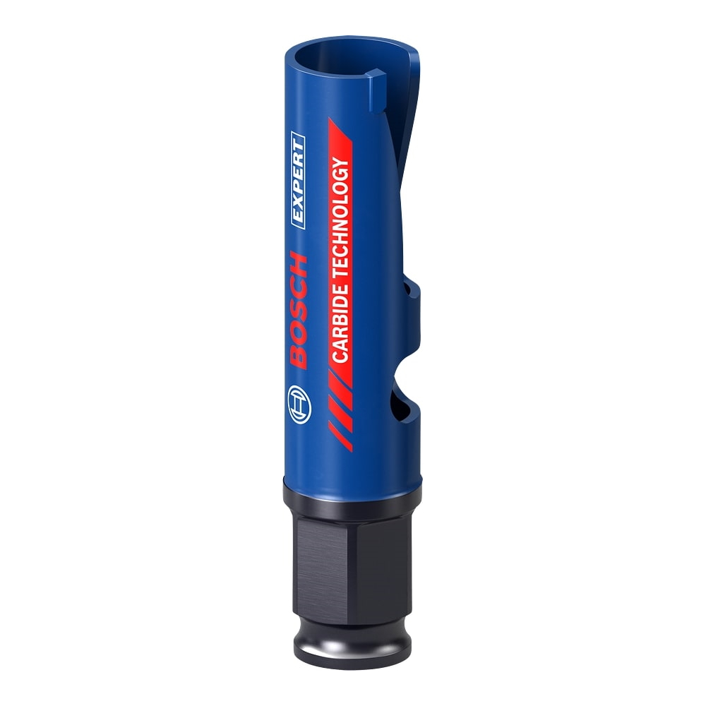 Bosch Lochsäge EXPERT Construction Material - 60mm Arbeitslänge - Ø 22 - 105 mm