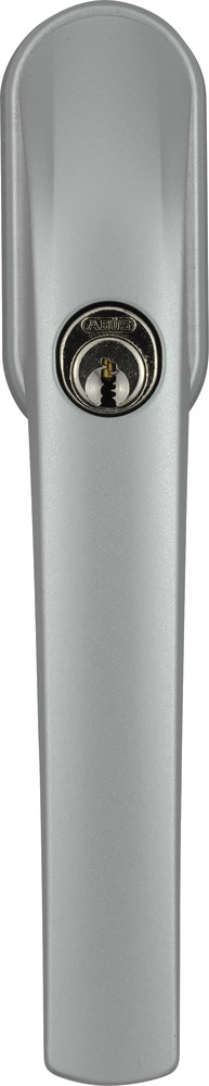 Abus Abschließbarer Fenstergriff FG300 S - AL0125 - silber