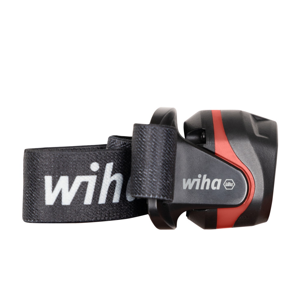 Wiha Stirnlampe 500 lm mit Bewegungssensor - Arbeitsleuchte - dimmbar - 45700