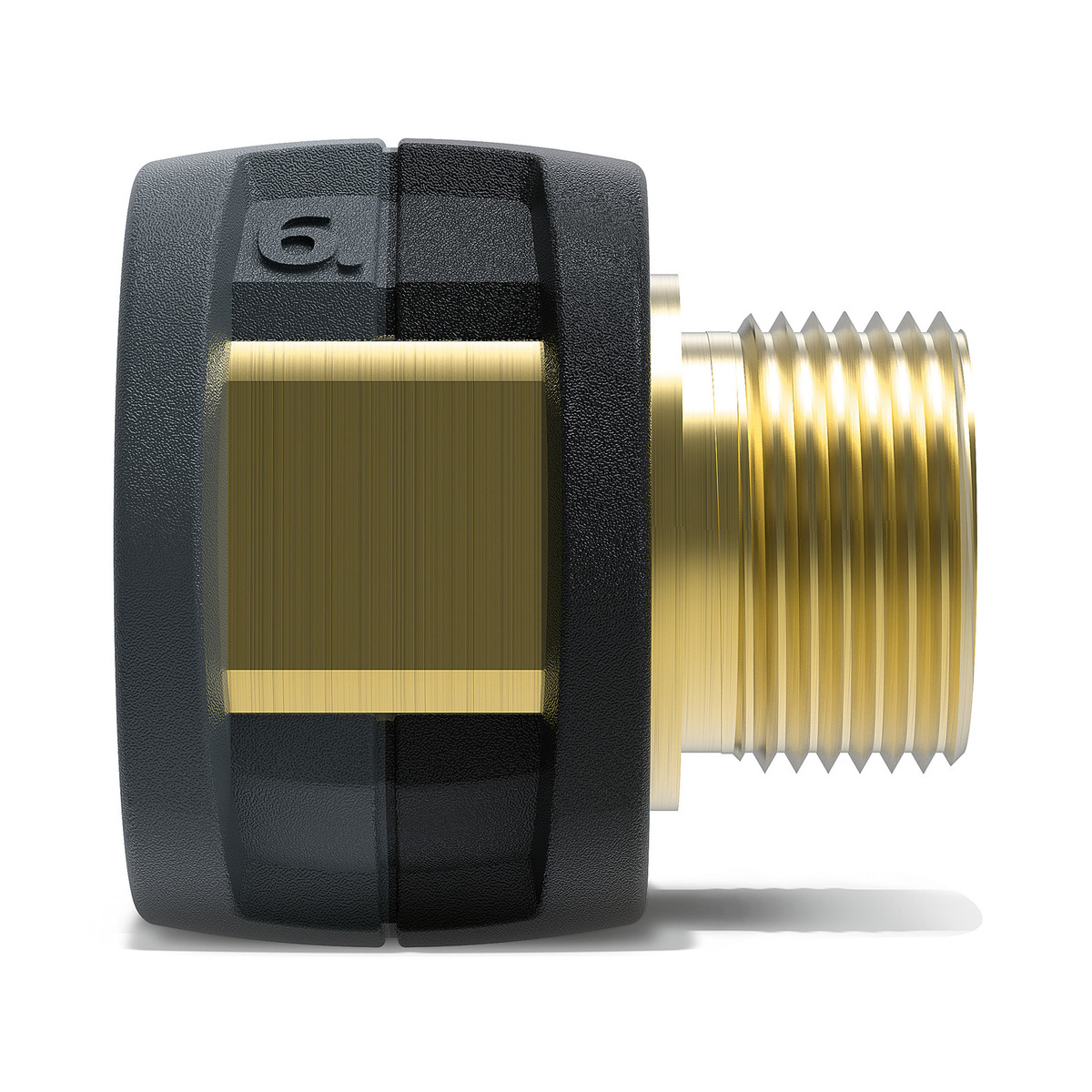 Kärcher Adapter 6 TR22IG-M22AG - Verbindung alt und neu - EASY!Lock - 41110340