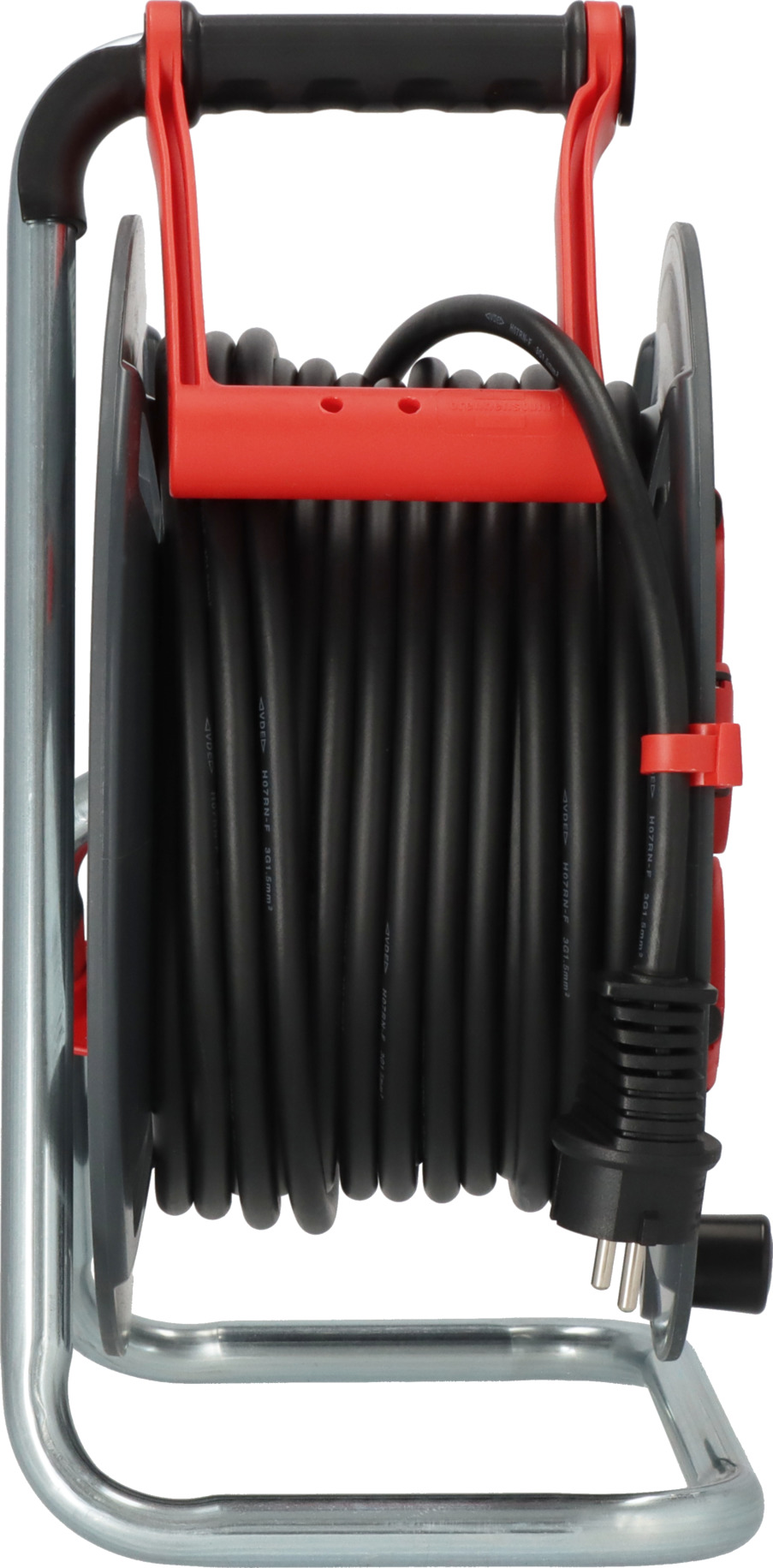 Brennenstuhl Professional Kabeltrommel 300 KU 2100 - 25m - 230V - 9231250100