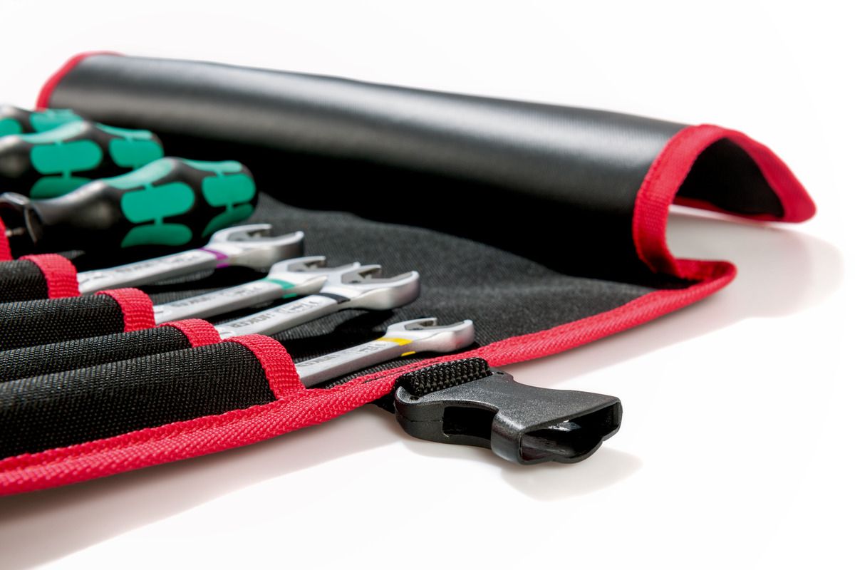Parat Rolltasche BASIC Roll-Up Case 15 - 15 Fächer - ohne Werkzeug - 5990829991