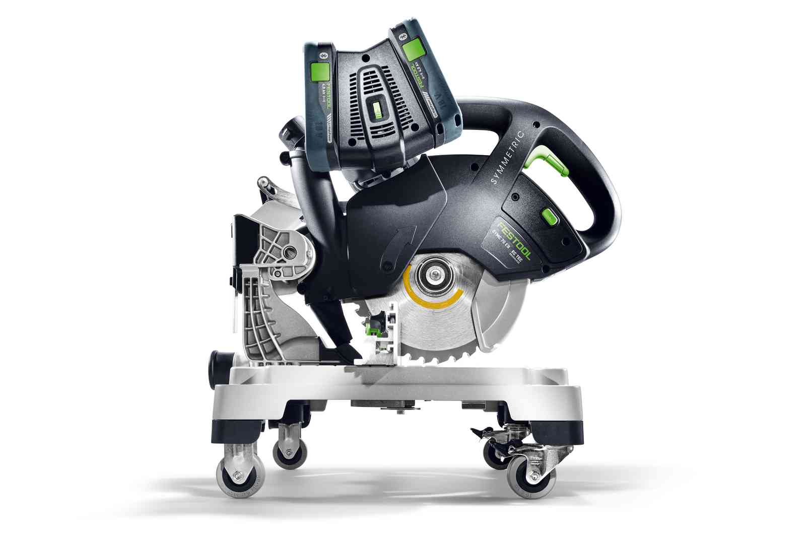 Festool  Akku-Leistensäge SYMMETRIC SYMC 70 EB-Basic - 577424 - 70mm