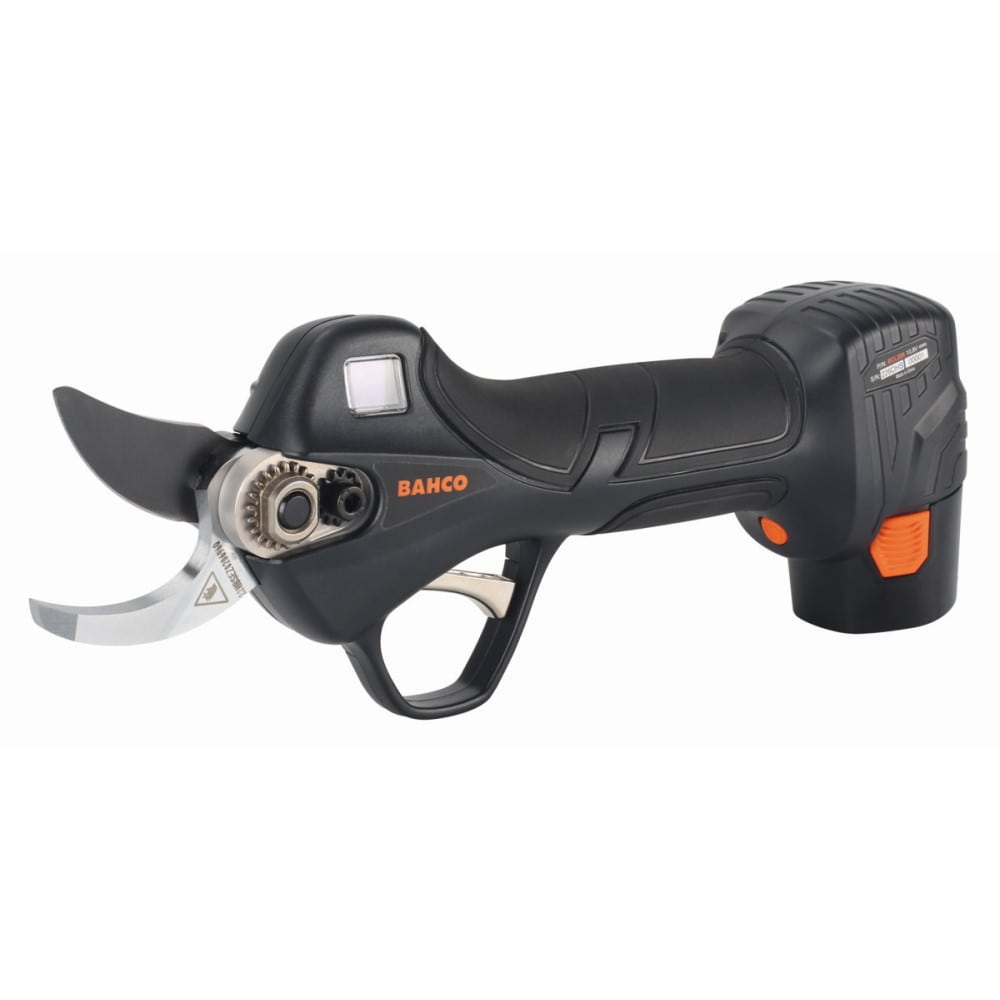Bahco Akkuschere Gartenschere BCL226 - bis 26mm Äste - mit Akkus und Ladegerät
