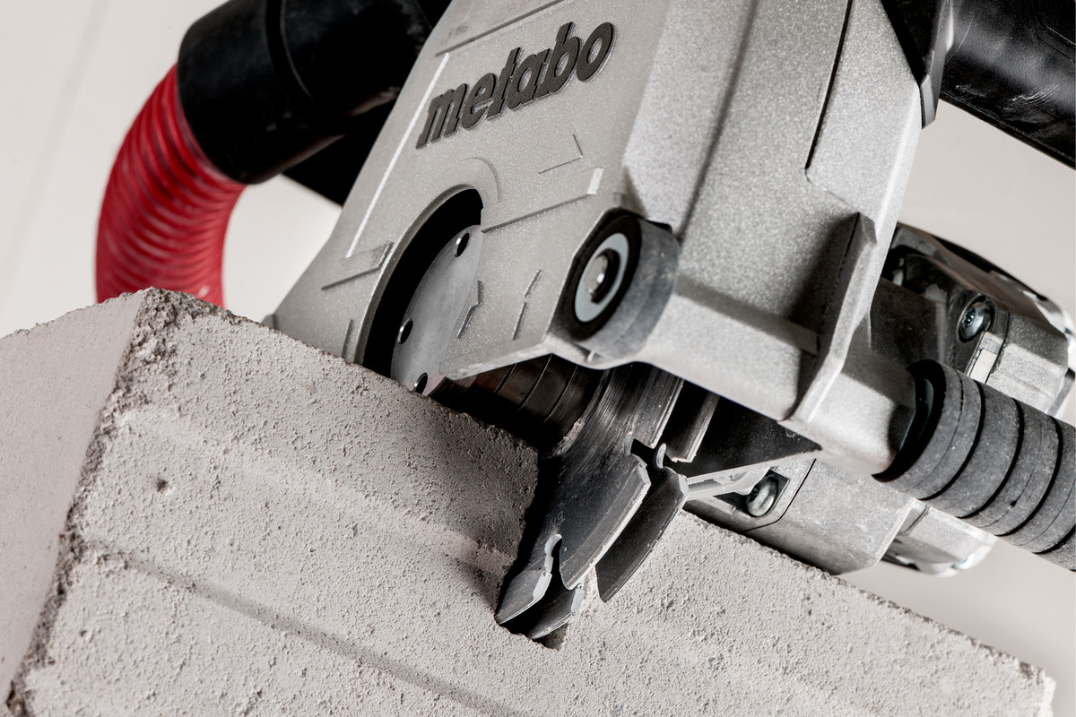 Metabo Mauernutfräse MFE 40 - 604040500 - 10-40mm - 1900W - Kunststoffkoffer
