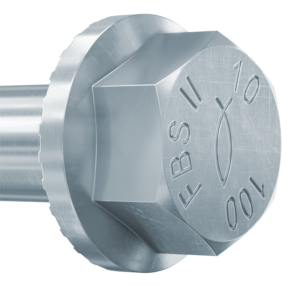 Fischer Betonschrauben Sechskant UltraCut FBS II 10x120 65/55/35 US - 50 Stück
