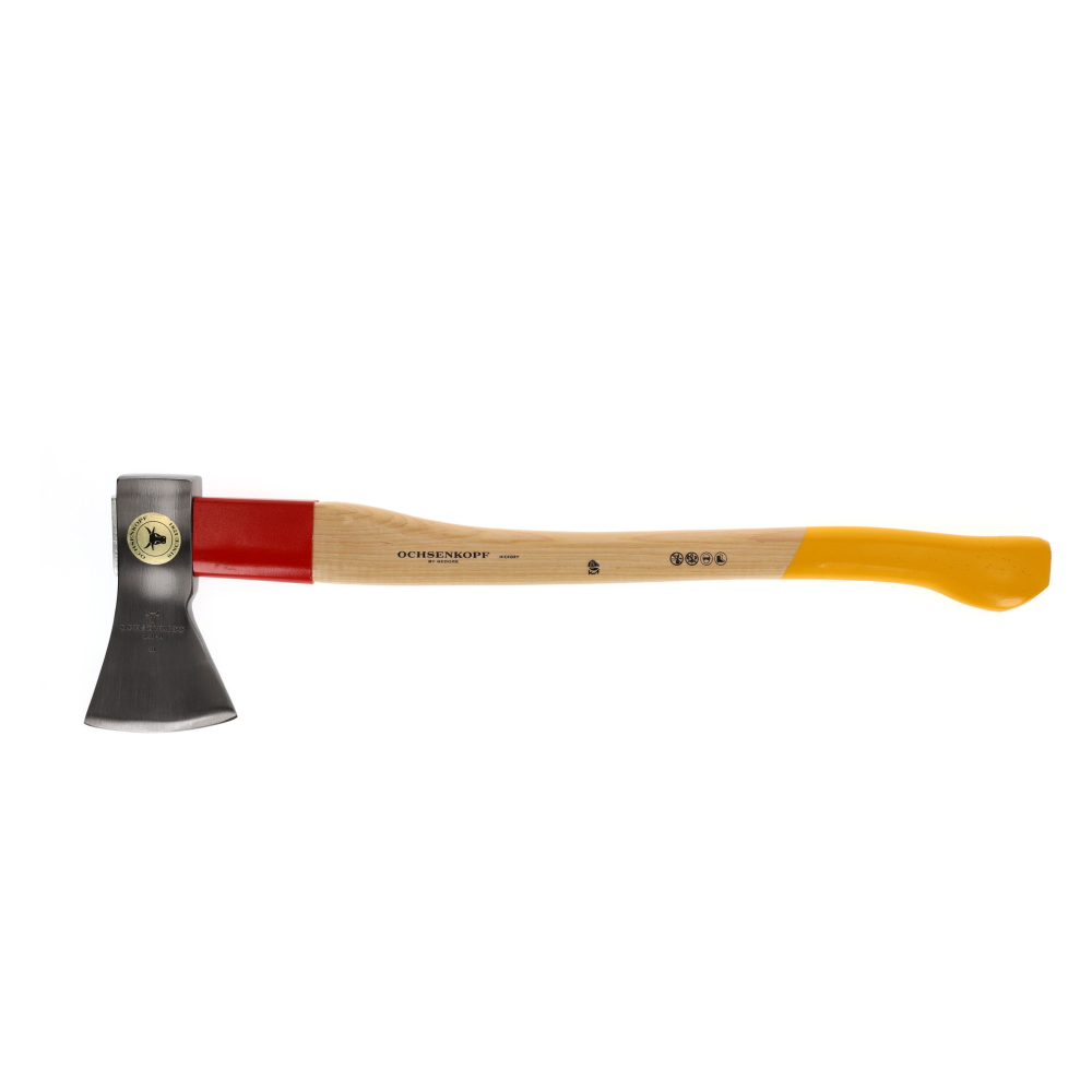 Ochsenkopf Universal Gold-Forstaxt RotbandPlus - 1250 g- by Gedore - OX620H-1257