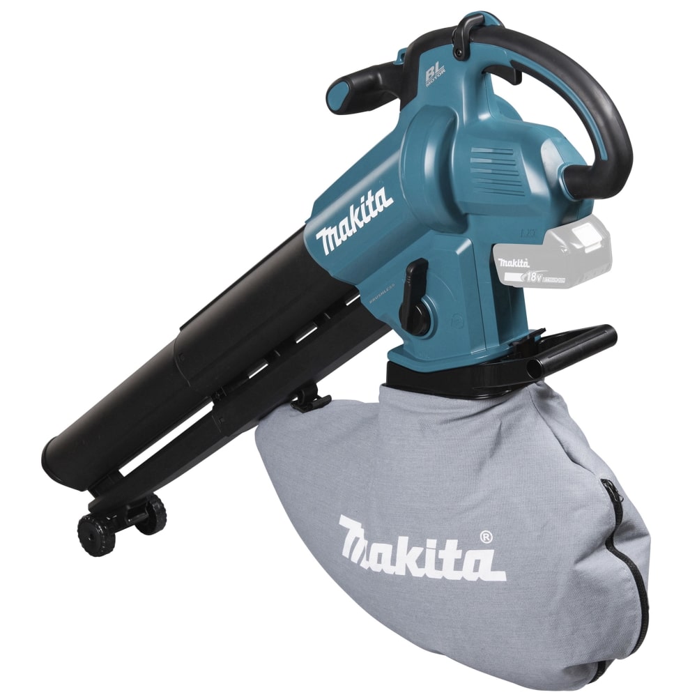 Makita Akku-Laubbläser und -sauger - DUB187Z - 18V - im Karton - ohne Akku/Ladegerät