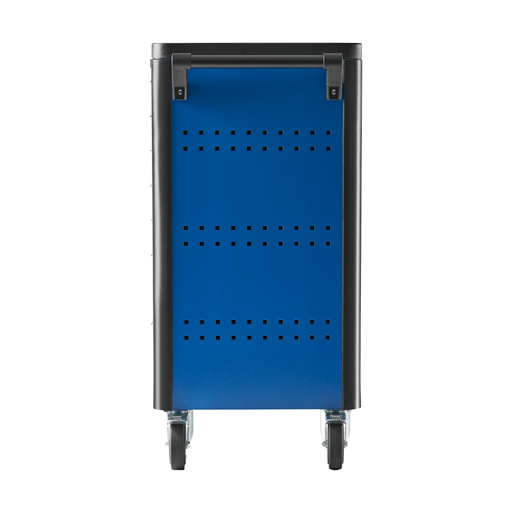 Gedore Werkzeugwagen 147 teilig - Workster Highline Large 7 Schubladen - 500kg