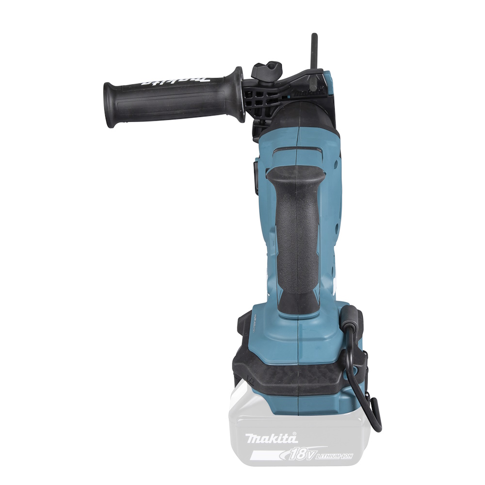 Makita Akku Kombihammer DHR281ZJ inklusive Bohrerset im Makpac 4 mit Bohrerfett