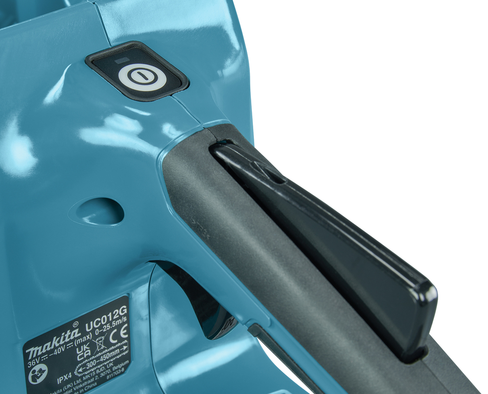 Makita Akku-Kettensäge UC012GZ - 40V - 40cm - 4,5kg - ohne Akku/Ladegerät