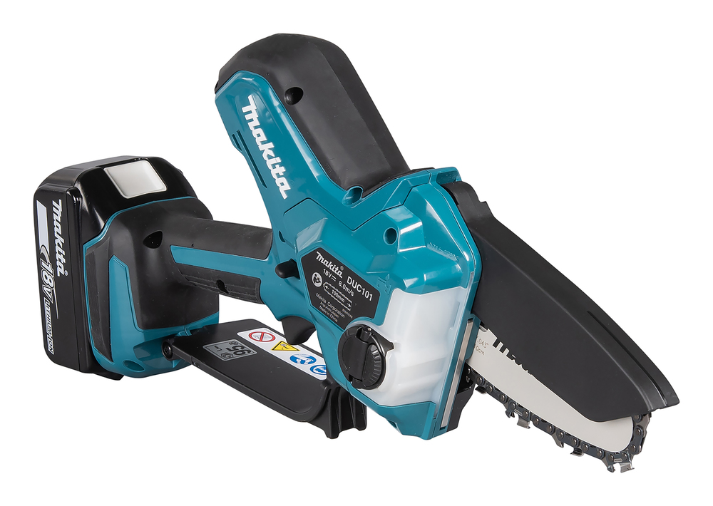 Makita Akku-Astsäge Kettensäge - DUC101Z - 18V - 10cm - ohne Akku