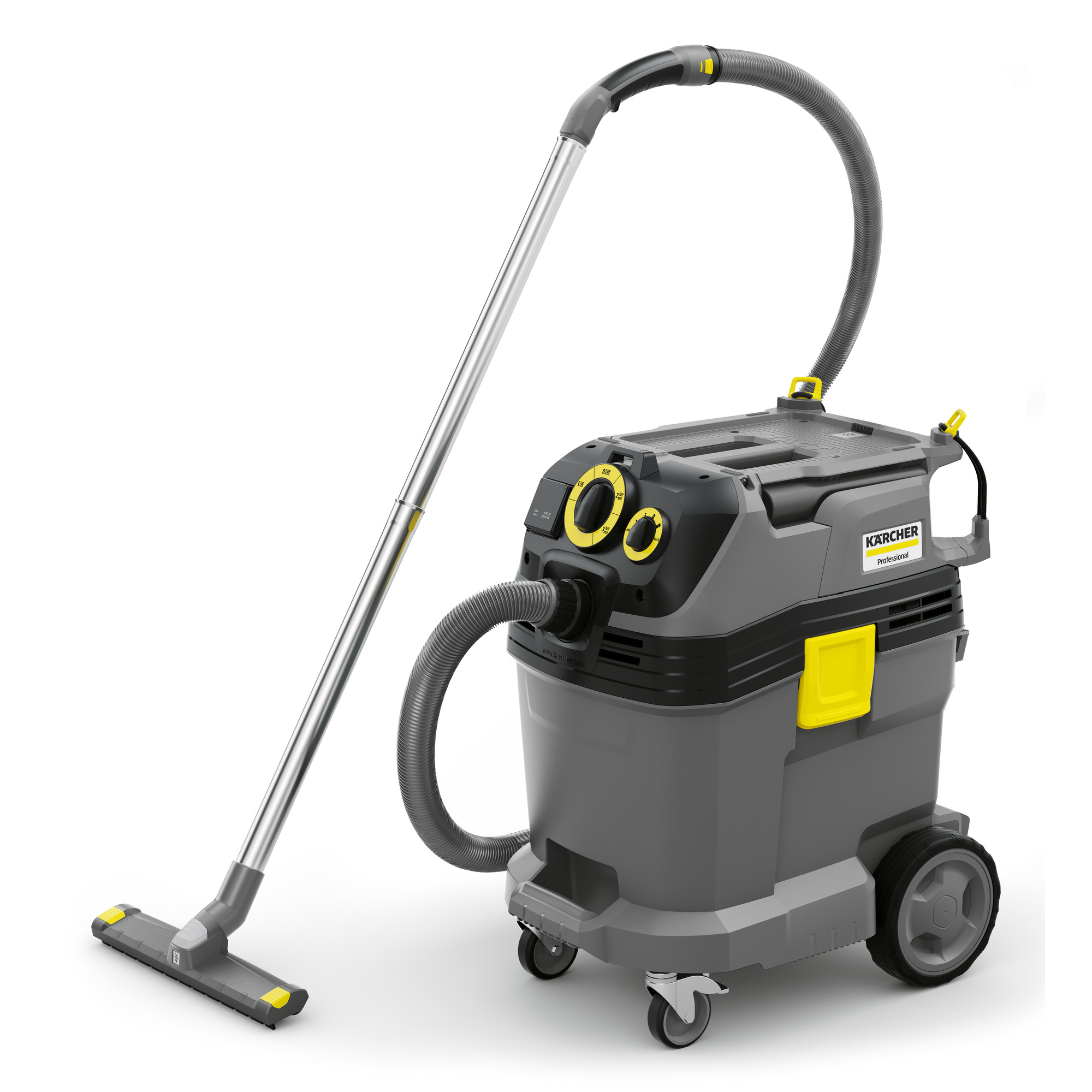 Kärcher Nass- und Trockensauger NT 40/1 Tact Te L - 40 Liter - 1380 Watt