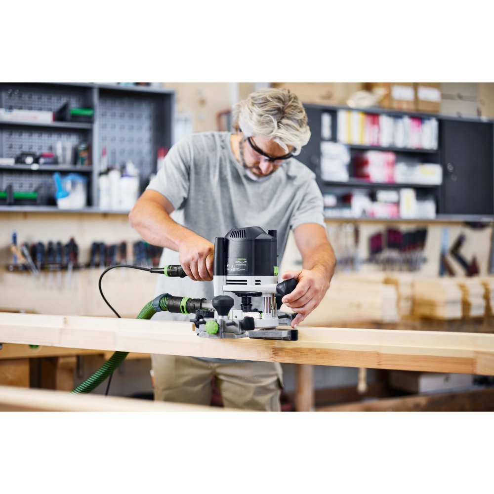 Festool Oberfräse OF 1400 EBQ-Plus - im Systainer - 578940