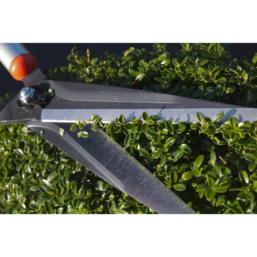 Bahco Leichte Heckenschere - Präzisionsschnitt & Aluminium-Griff - P52-SL-20