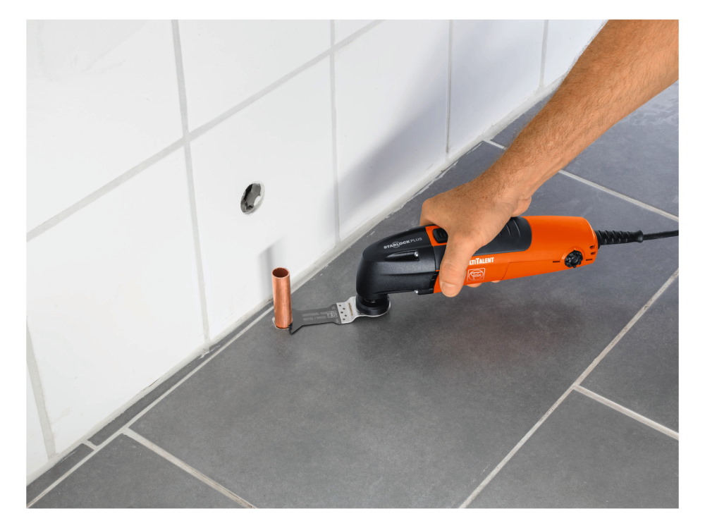 Fein E-Cut Universal-Sägeblatt SLP - Multimaster - 60x44mm