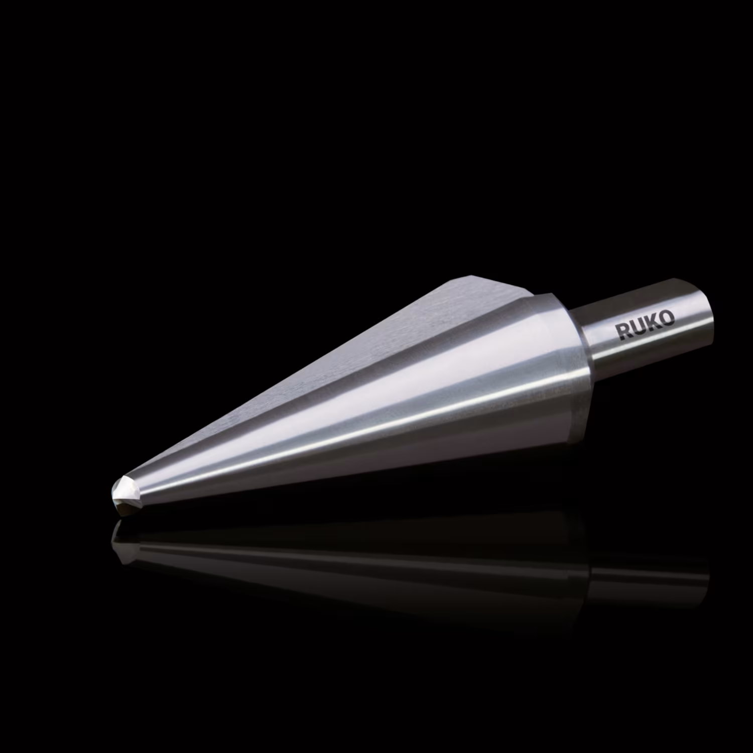 Ruko Blechschälbohrer-Satz - 4-teilig - HSS - Größe 3-30,5mm - 101020RO