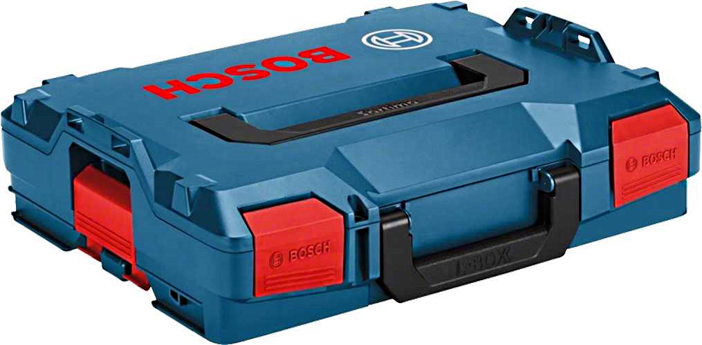 Bosch Akku-Bohrschrauber GSR 12V-15 FC FlexiClick- L-BOXX - 2x2Ah - 4 Aufsätze