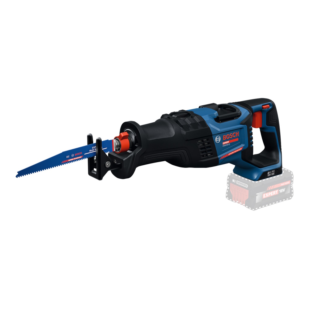 Bosch Akku Säbelsäge EXPERT EXSA18V 32 BITURBO in L BOXX 238 ohne Akku/Ladegerät