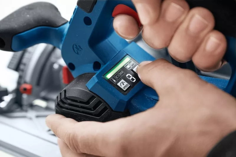 Bosch Akku-Handkreissäge GKS 18V-57-2 GX - L-BOXX 238 - 06016C1001