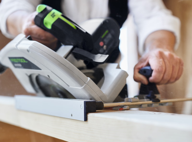 Festool Handkreissäge HK 85 EB-Plus im Systainer - 230mm Sägeblatt - 576147