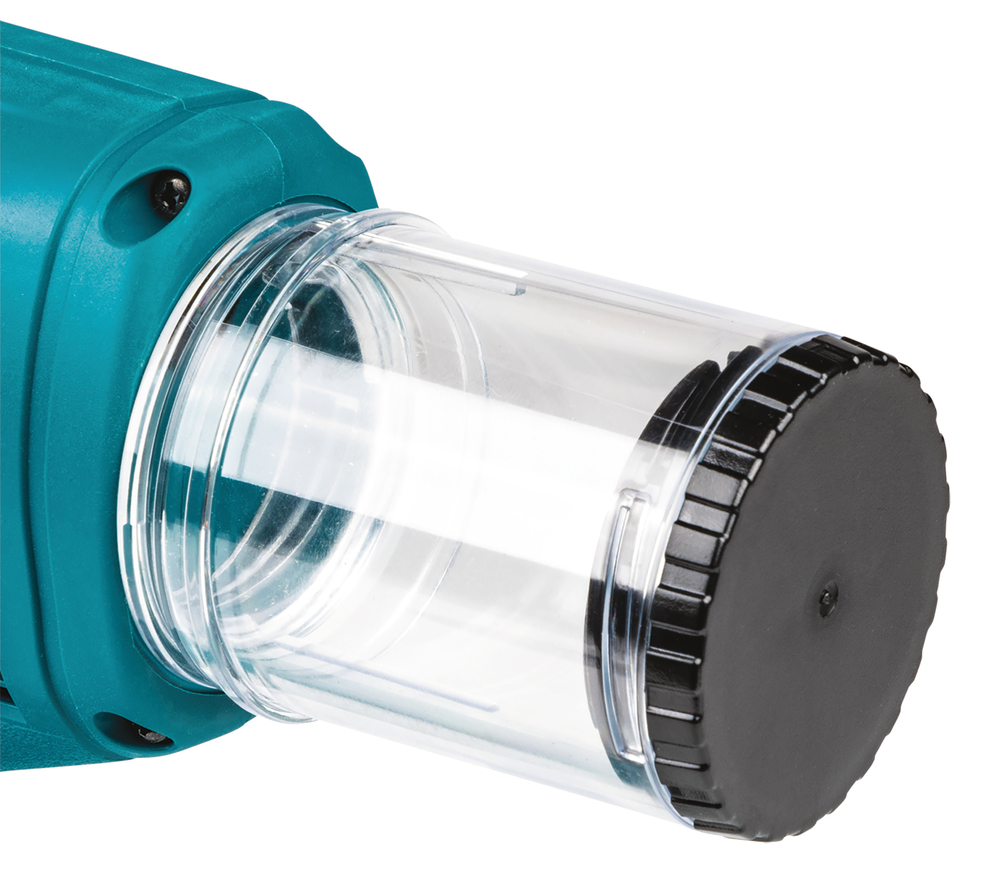 Makita Akku-Blindnietsetzgerät DRV250Z - 18V - 2,4-6,4mm - 20000 N - Hub 30mm