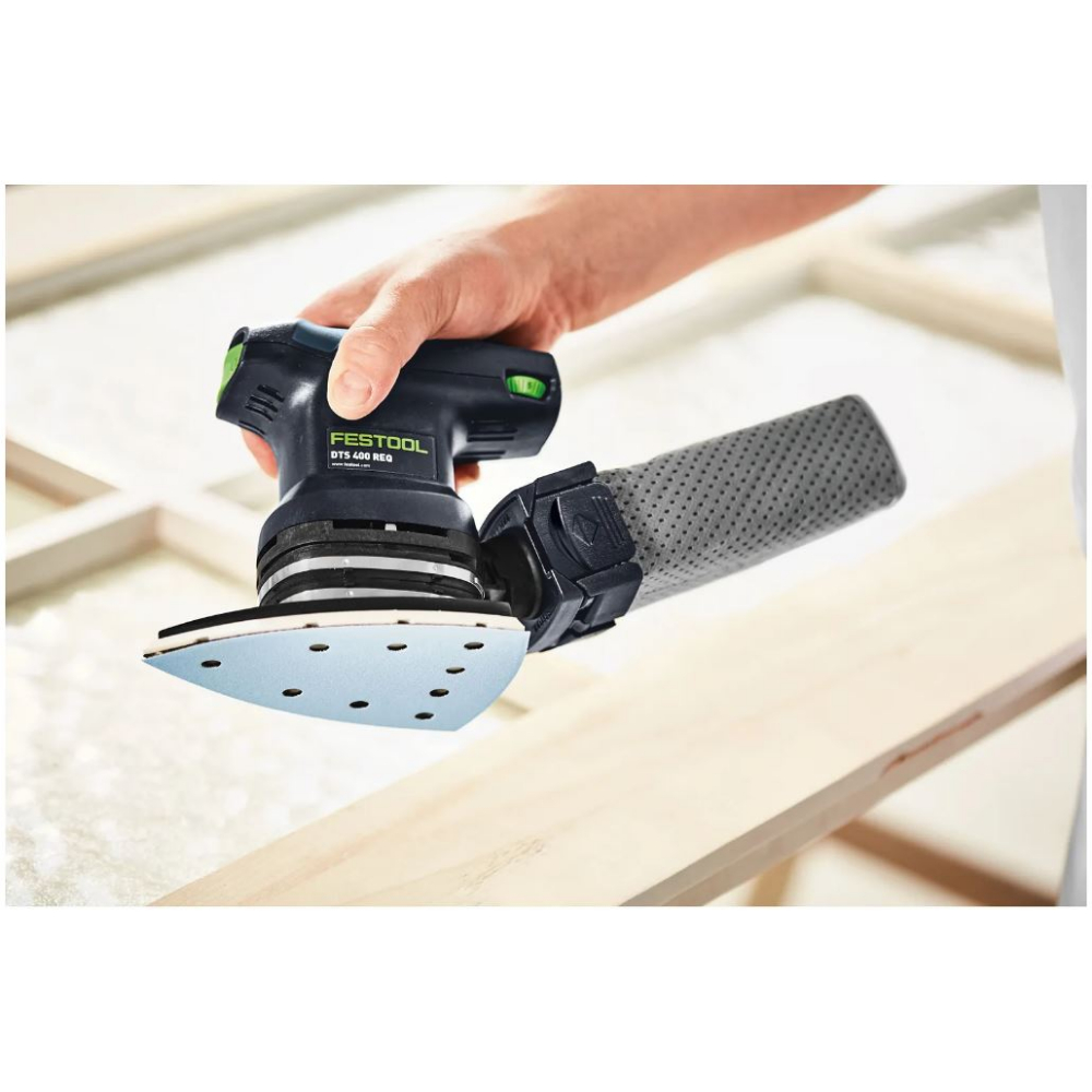 Festool Deltaschleifer DTS 400 REQ-Plus - im Systainer - 578838
