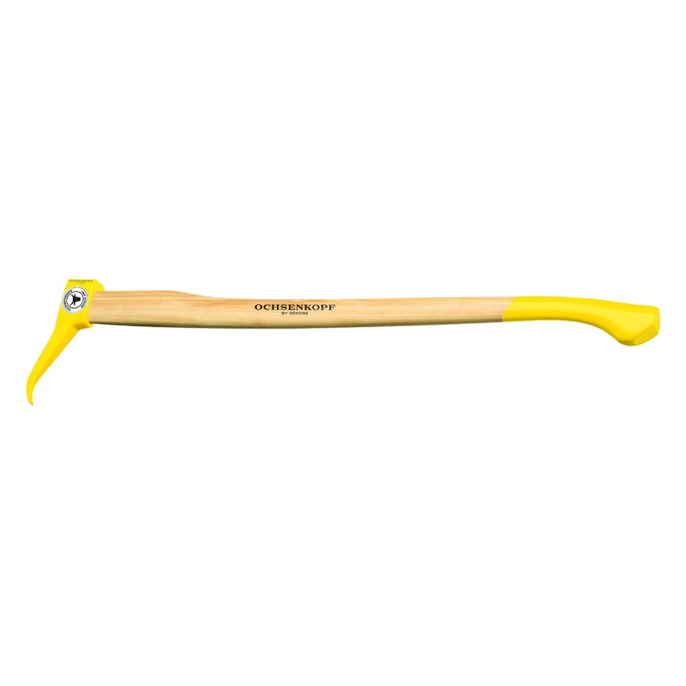 Ochsenkopf Handsappie mit Hickorystiel - 80 cm - by Gedore - OX173H-0580