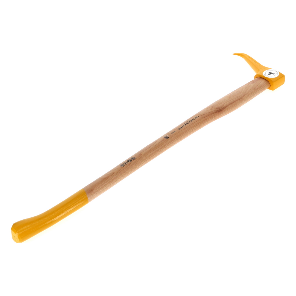 Ochsenkopf Handsappie mit Hickorystiel - 80 cm - by Gedore - OX173H-0580