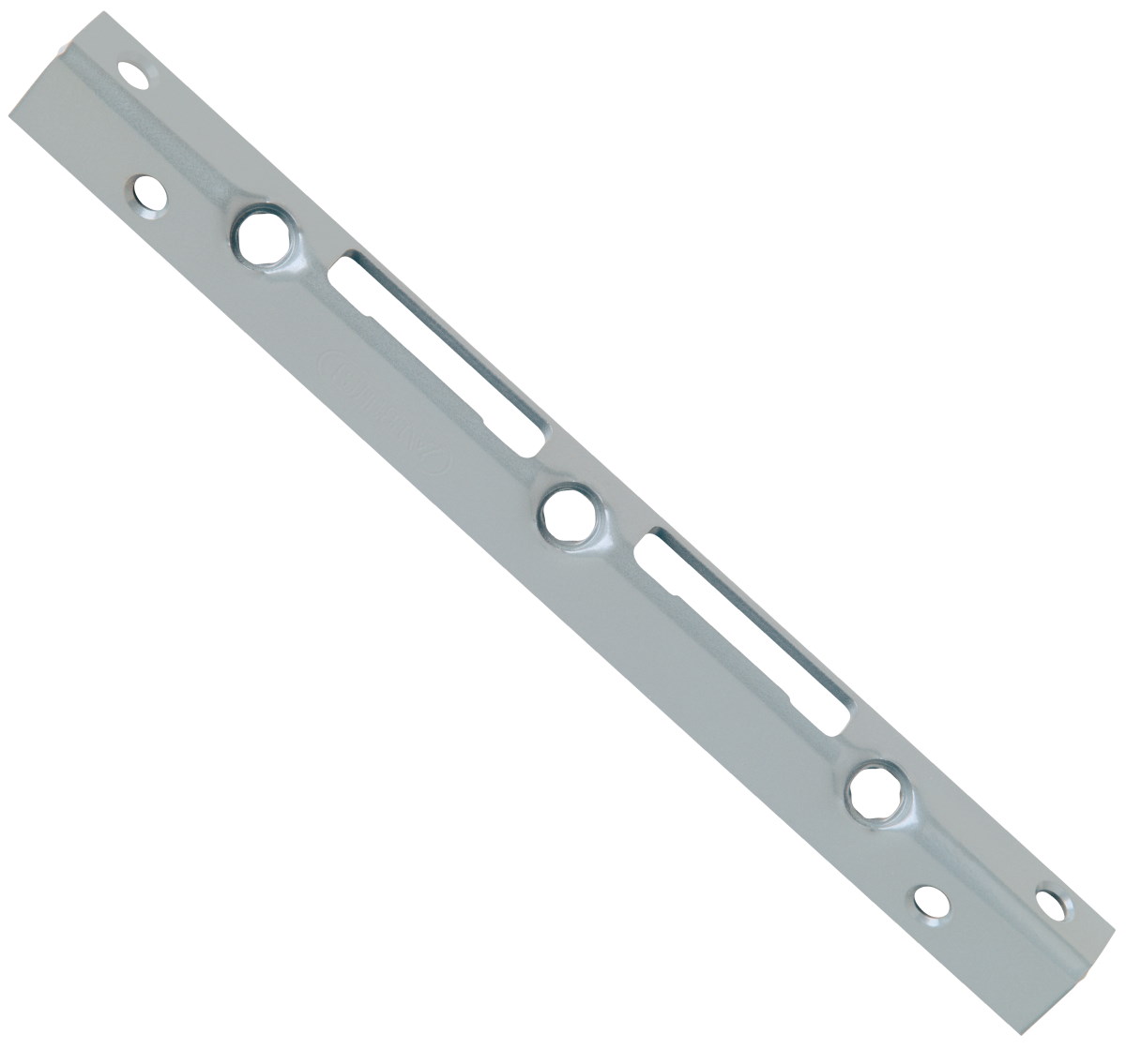 Abus Winkelschließblech SSB400 - 20x25 - silber - links/rechts - 05538