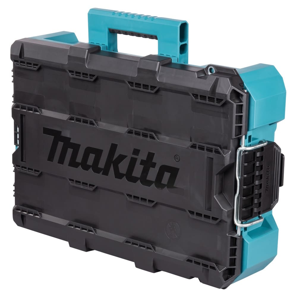 Makita MAKTRAK Werkzeugbox Koffer M - Leer - 18,41 Liter Stauraum - P-91039