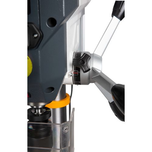 Optimum Tischbohrmaschine OPTIdrill DQ 14 - 230V - bis 13mm Stahl - 3191040