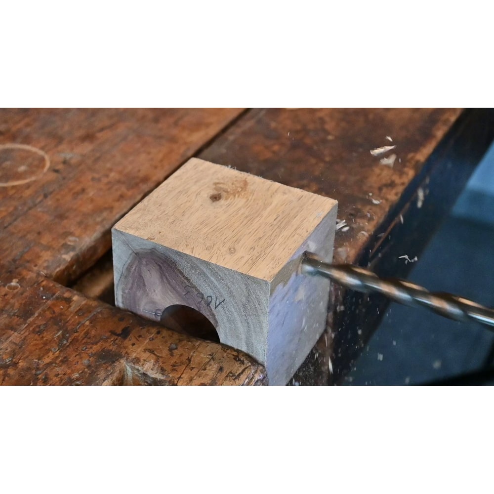 Famag Holzspiralbohrer HSS-G Premium - 3-20mm vollgeschliffen - mit Vorschneiden