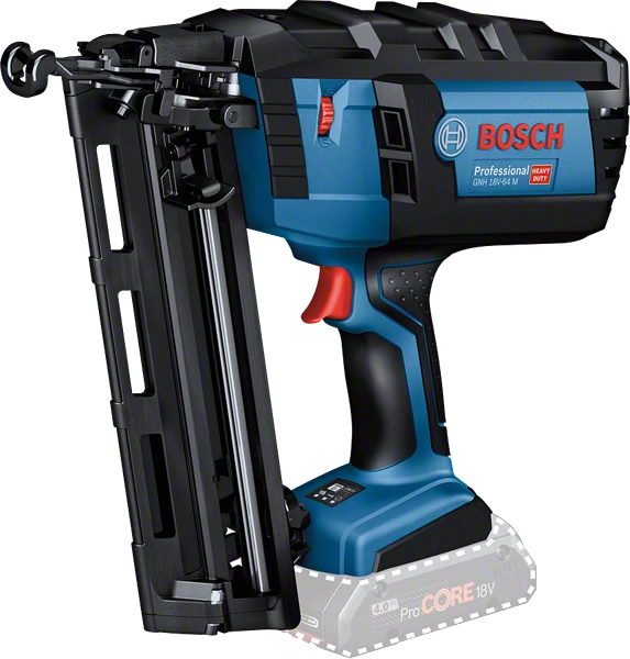 Bosch Akku-Holznagler GNH 18V-64 M - 18V - L-BOXX - bis 64mm - SOLO