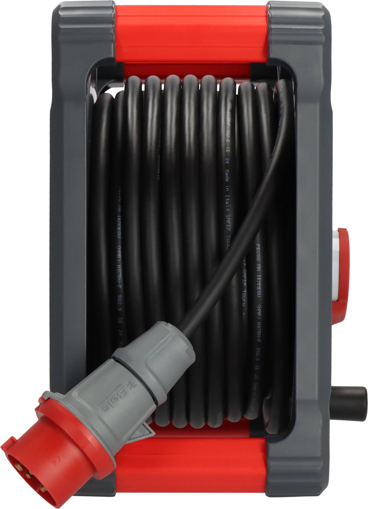 Brennenstuhl Professional CEE-Kabeltrommel KD 3200 C1 - 400V/230V - 9222300110